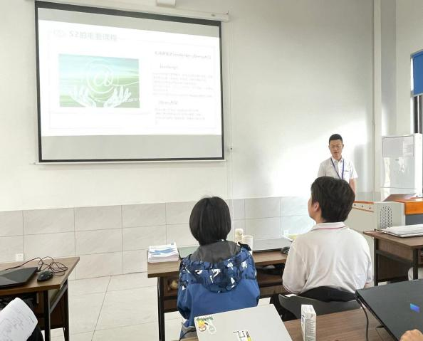 岳阳北大青鸟|踔厉奋发 循梦而行